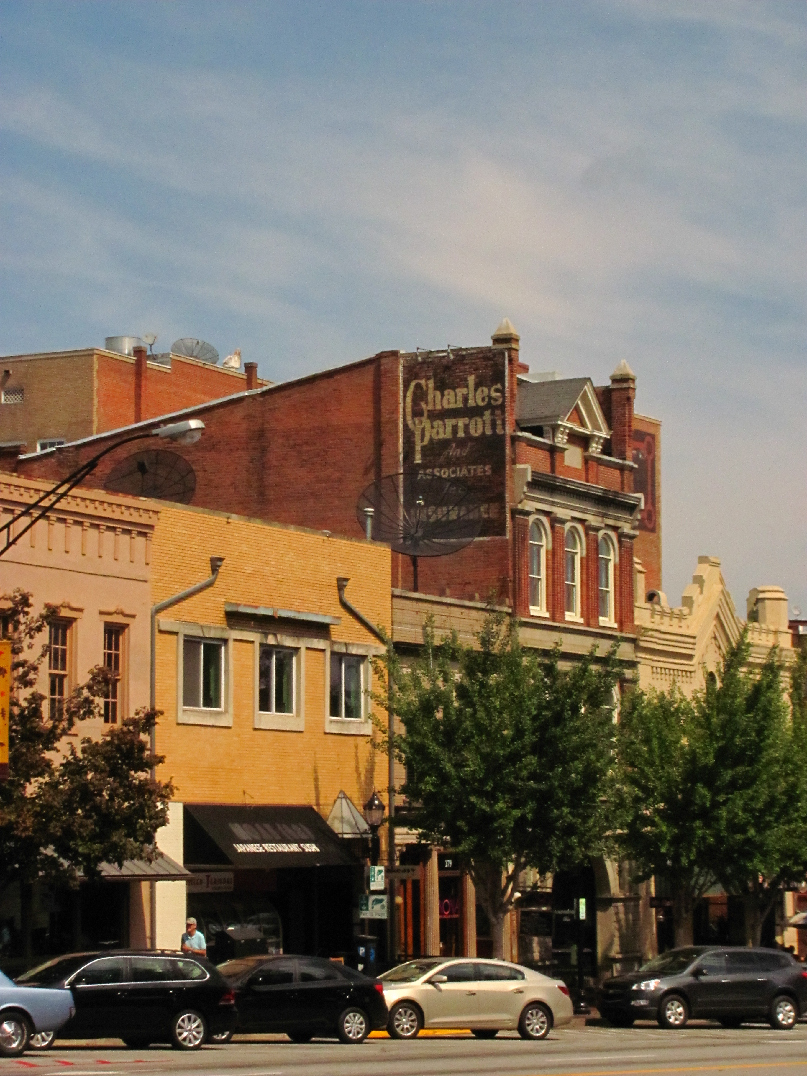 Athens rental community